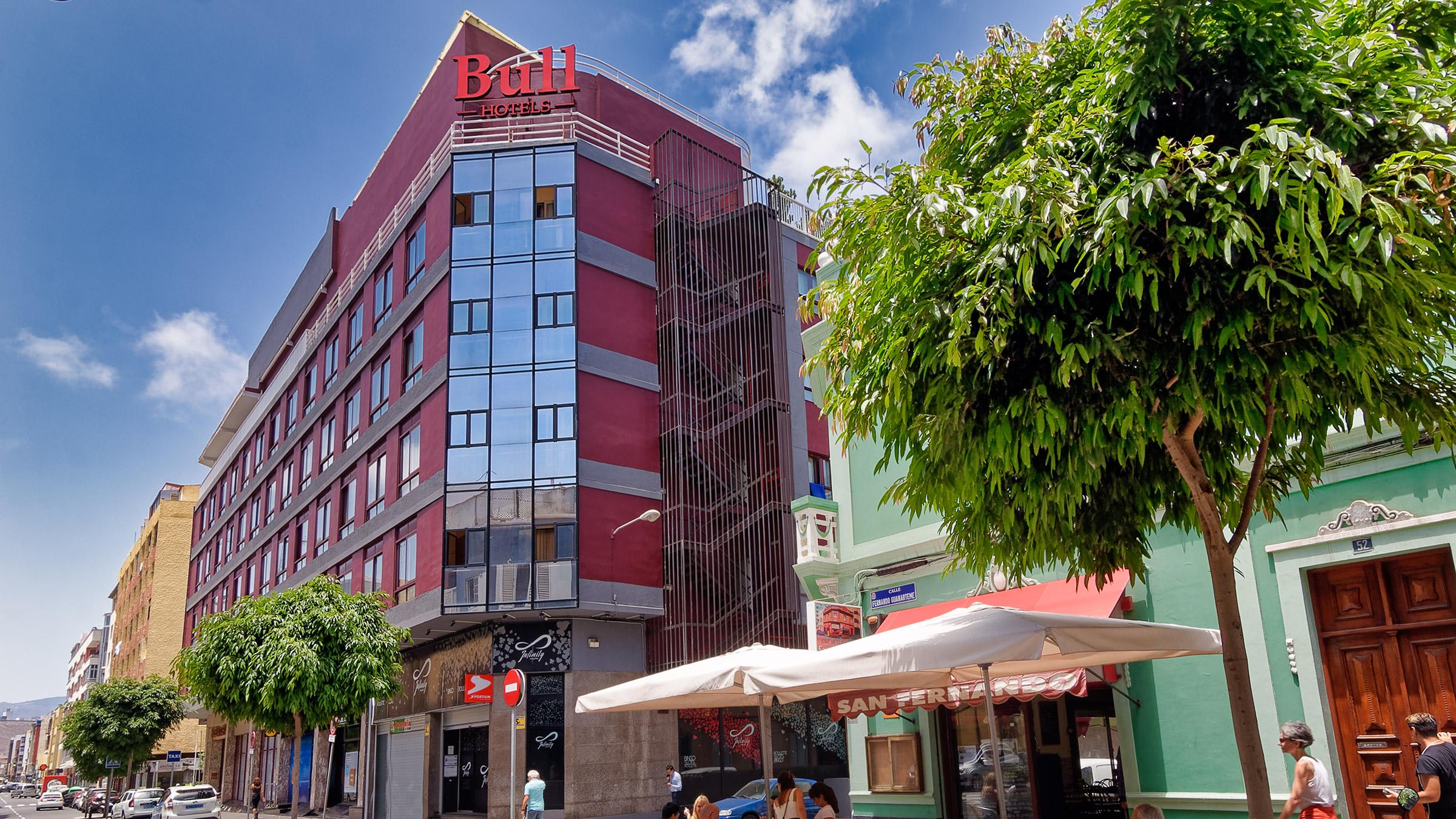 Bull Astoria Otel Las Palmas de Gran Canaria Dış mekan fotoğraf