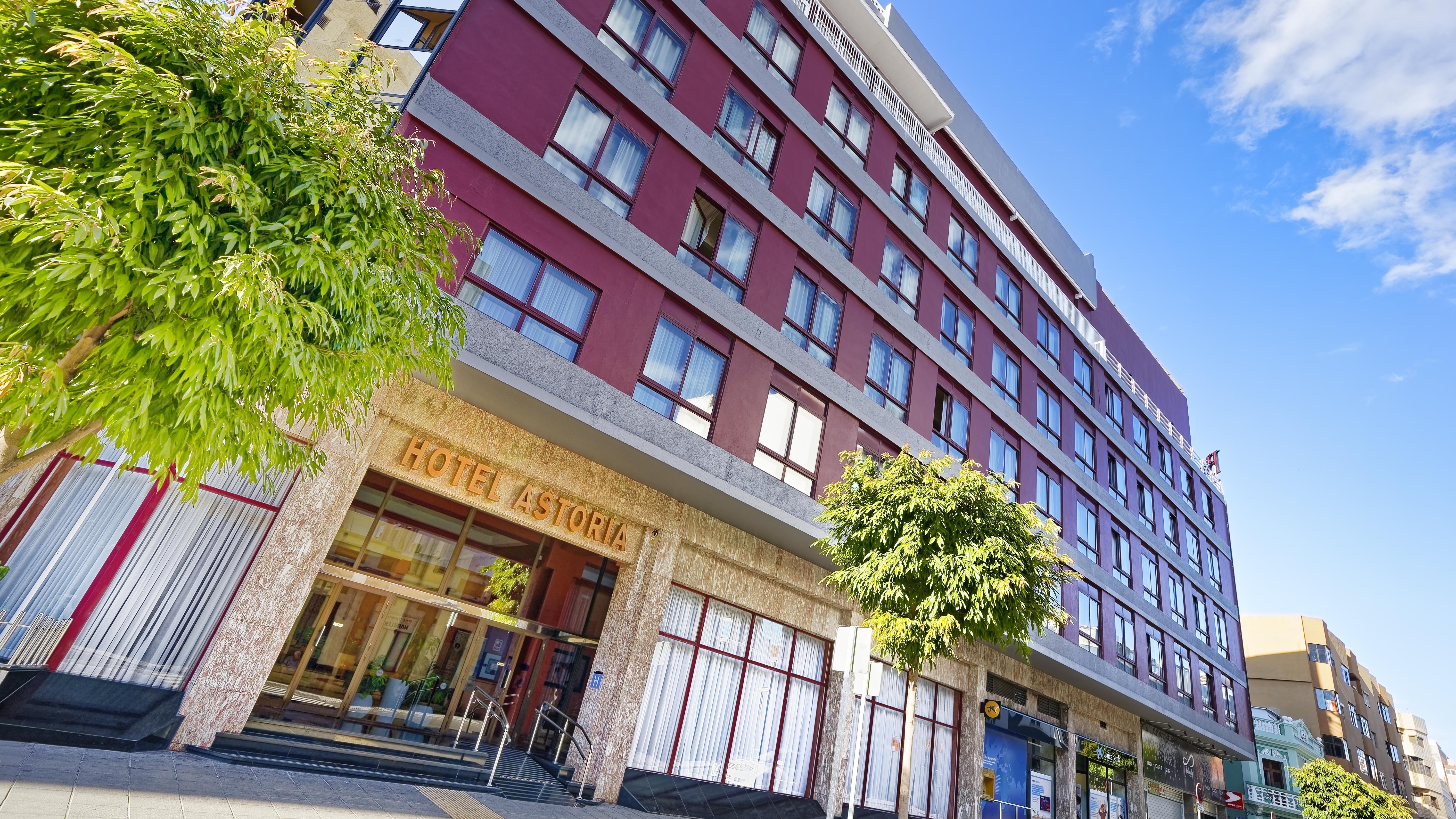 Bull Astoria Otel Las Palmas de Gran Canaria Dış mekan fotoğraf