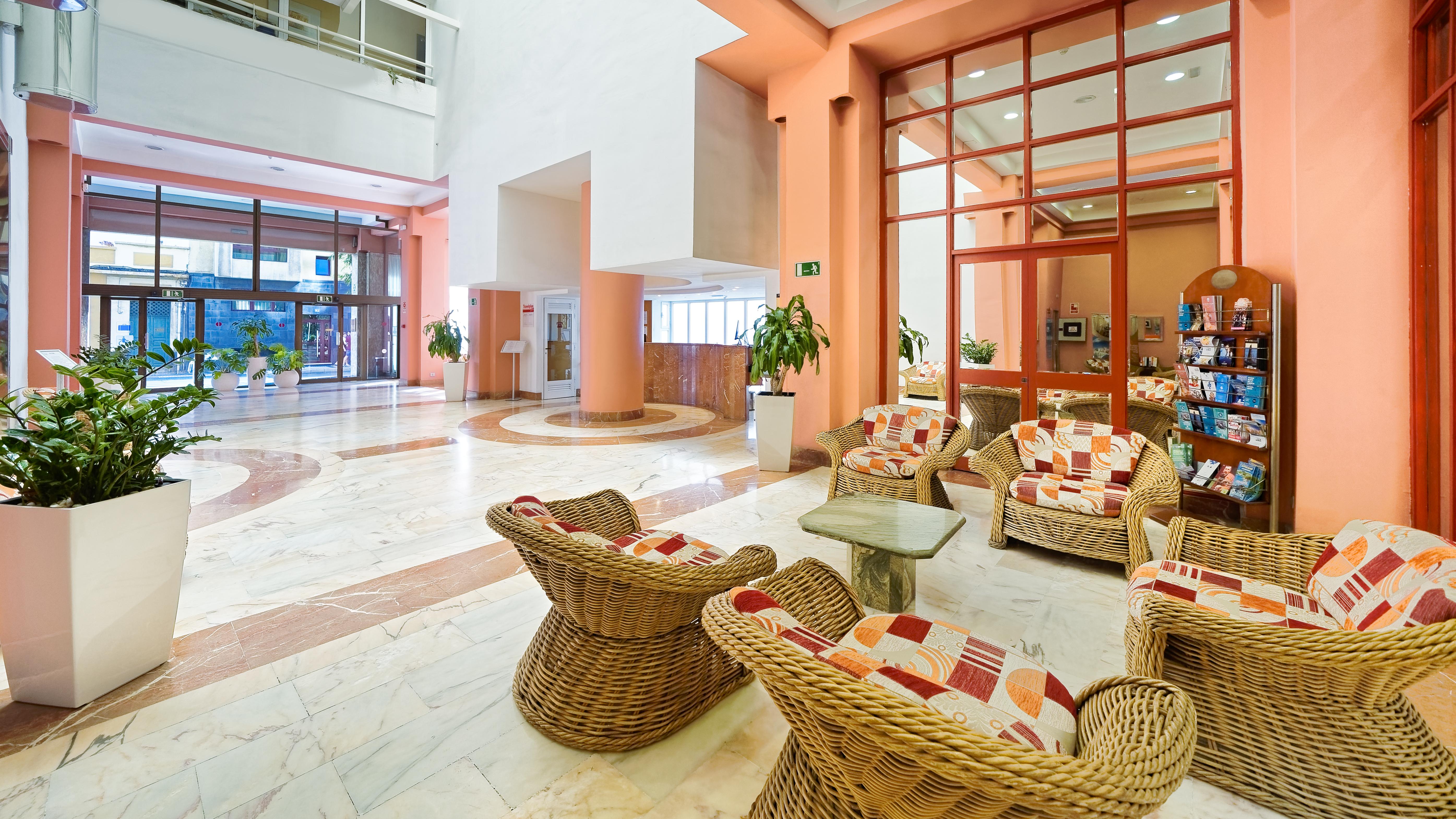 Bull Astoria Otel Las Palmas de Gran Canaria Dış mekan fotoğraf