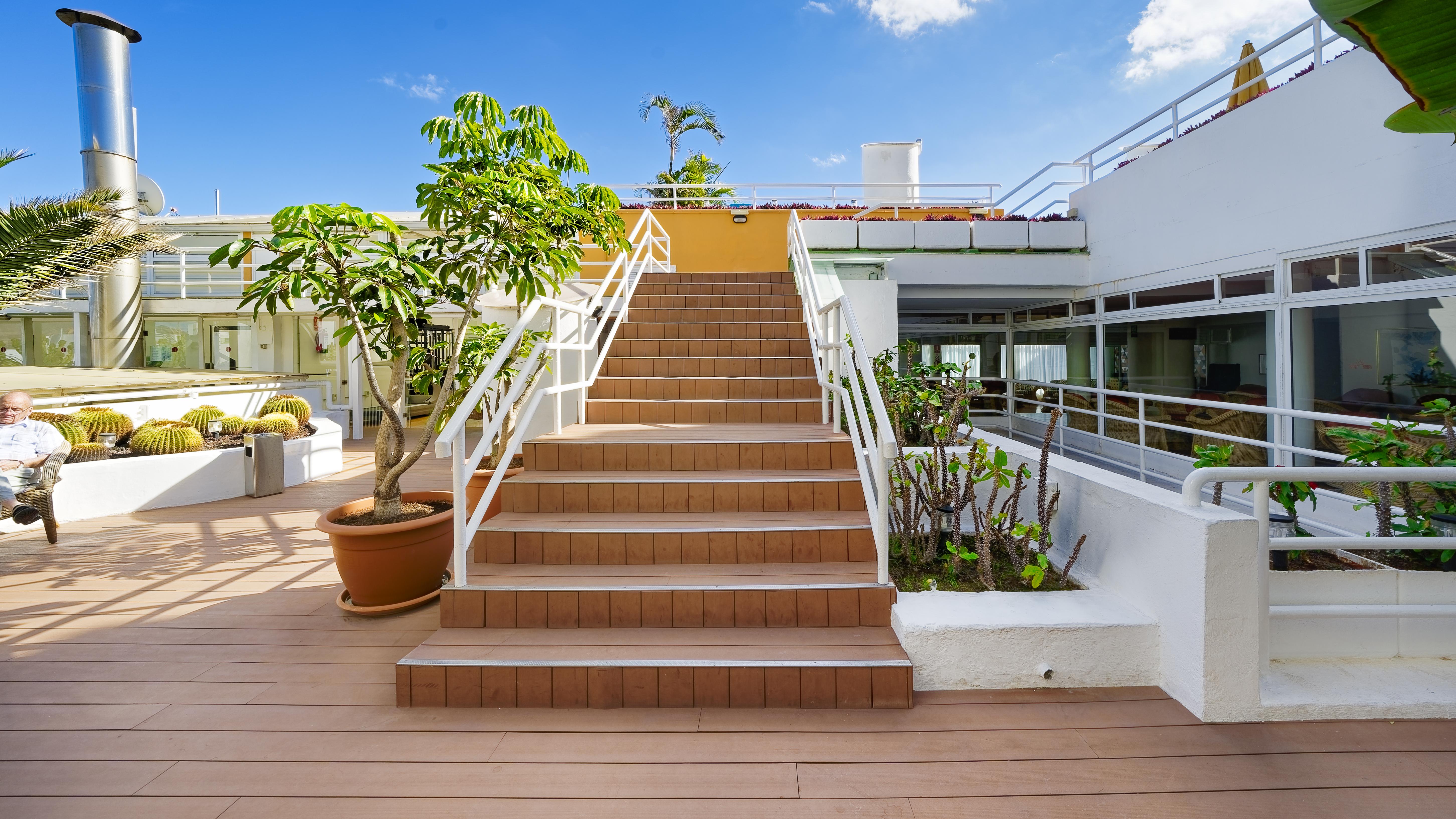 Bull Astoria Otel Las Palmas de Gran Canaria Dış mekan fotoğraf