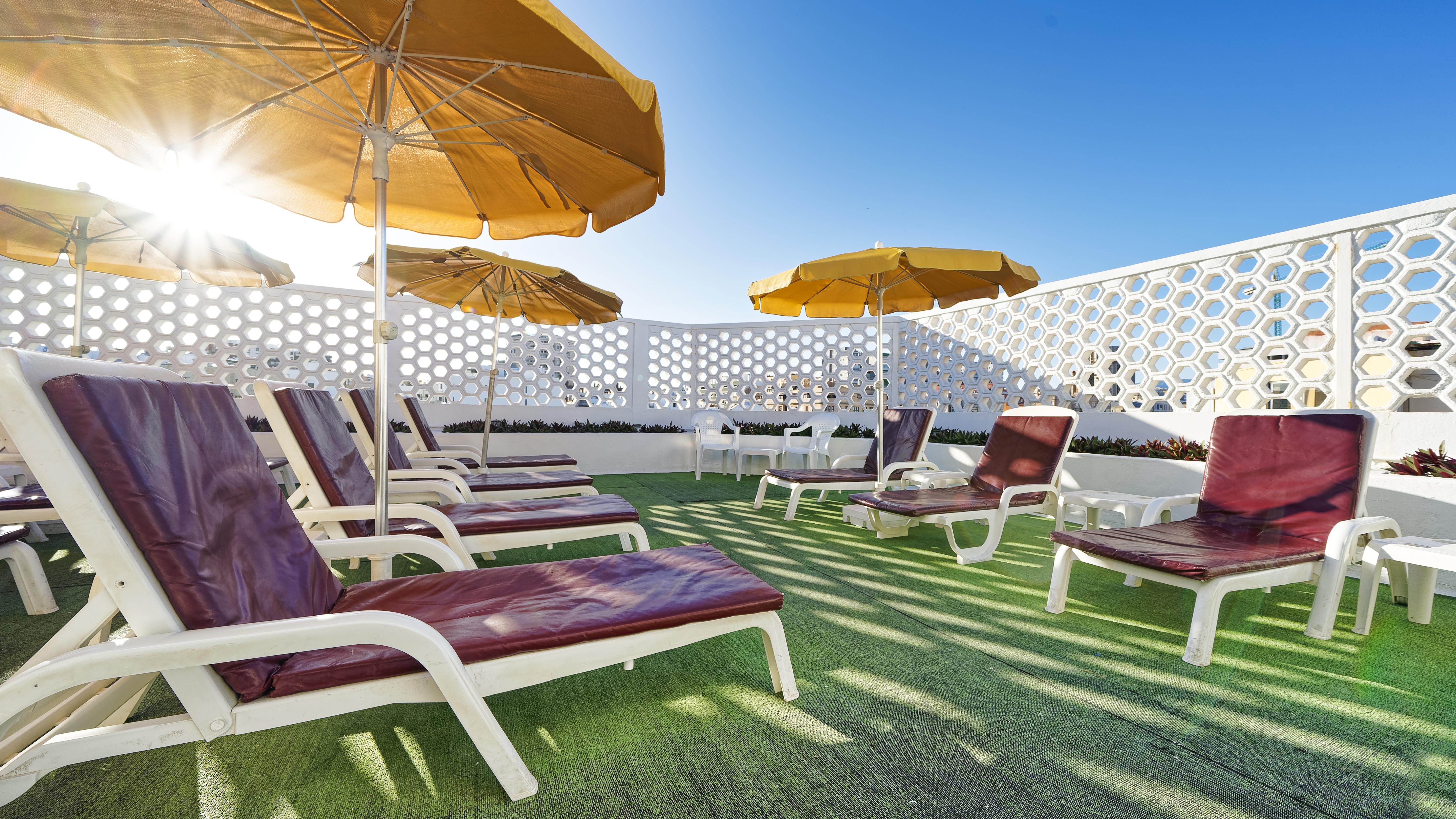 Bull Astoria Otel Las Palmas de Gran Canaria Dış mekan fotoğraf