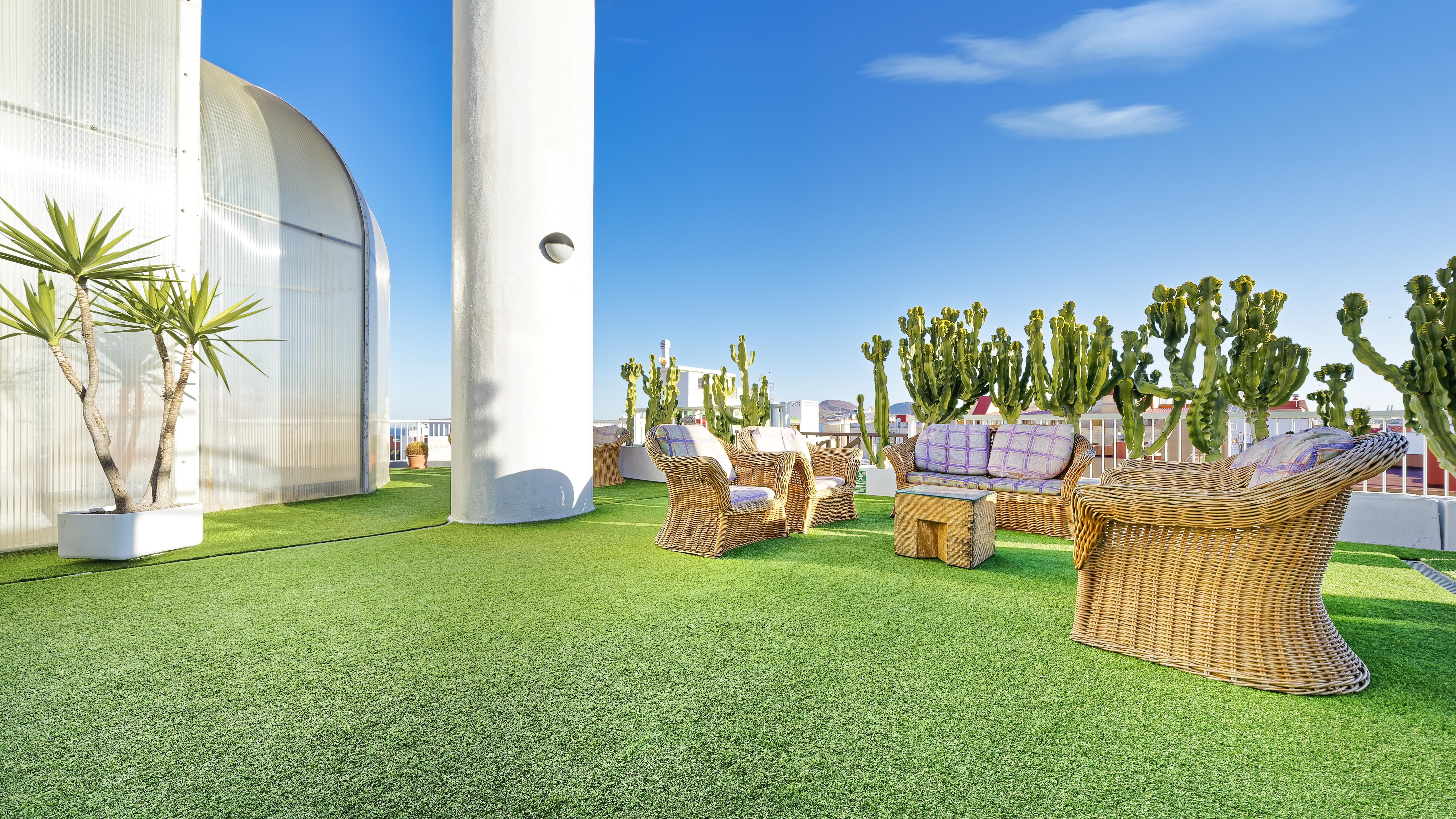 Bull Astoria Otel Las Palmas de Gran Canaria Dış mekan fotoğraf
