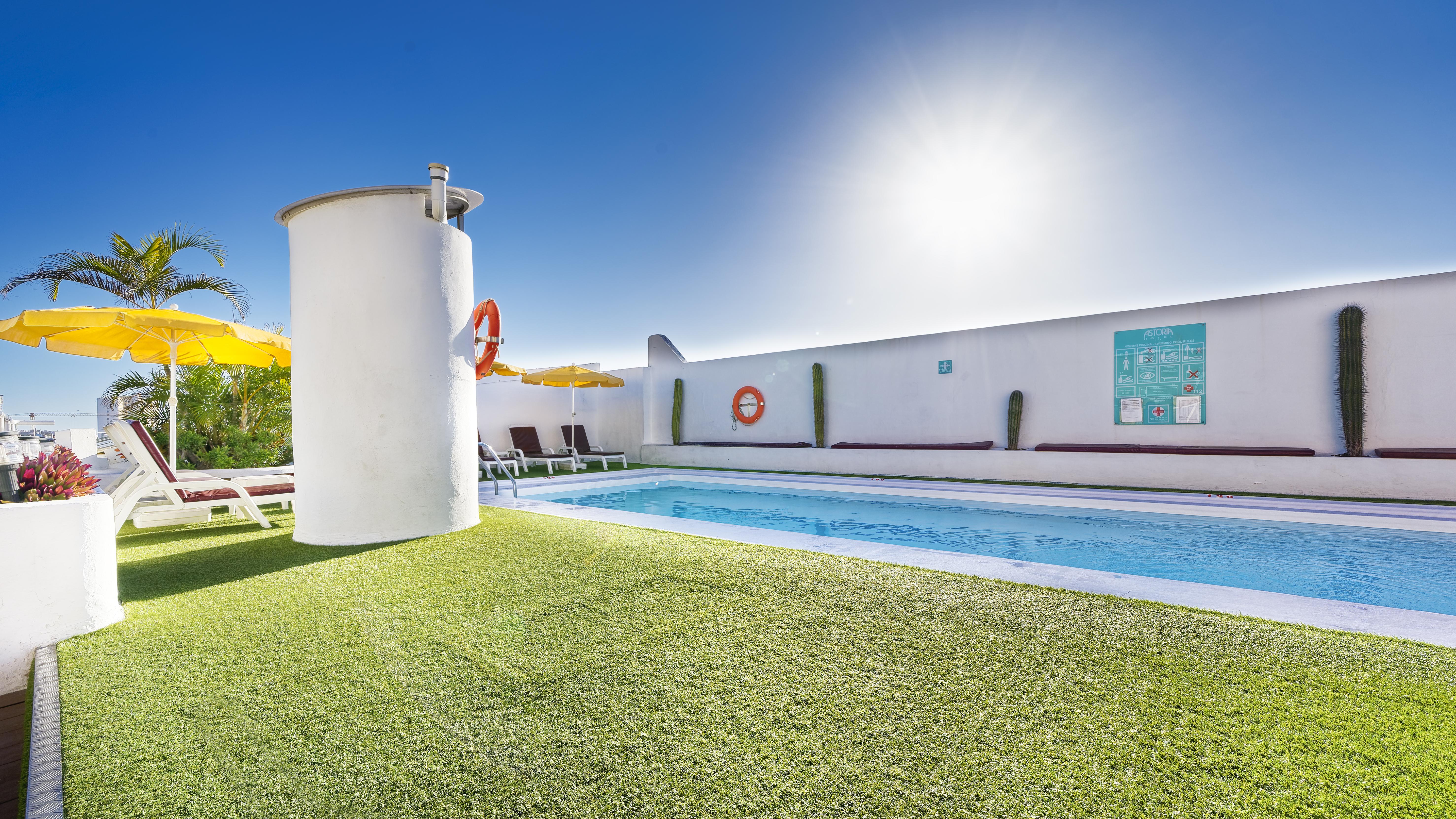 Bull Astoria Otel Las Palmas de Gran Canaria Dış mekan fotoğraf