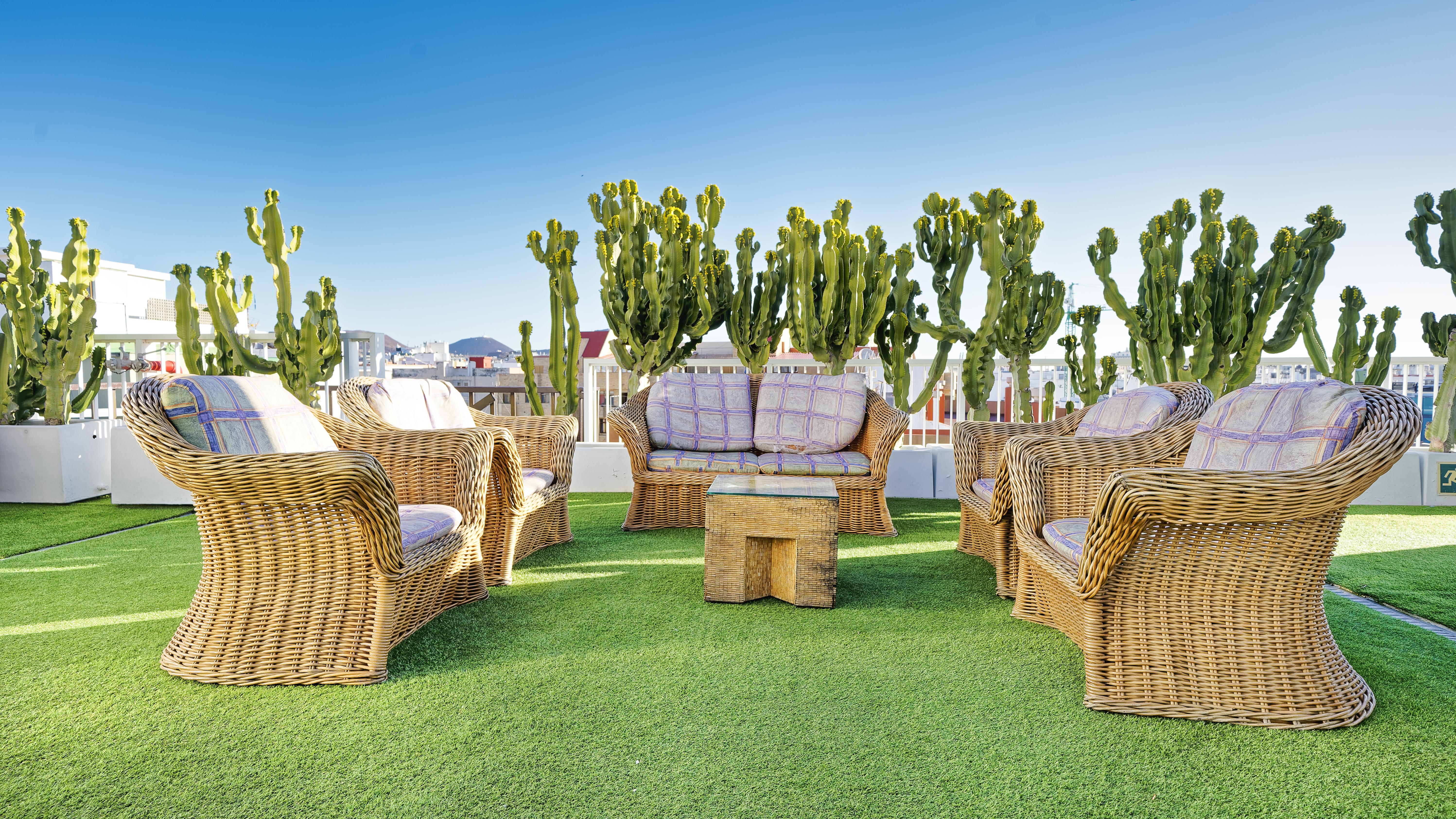Bull Astoria Otel Las Palmas de Gran Canaria Dış mekan fotoğraf