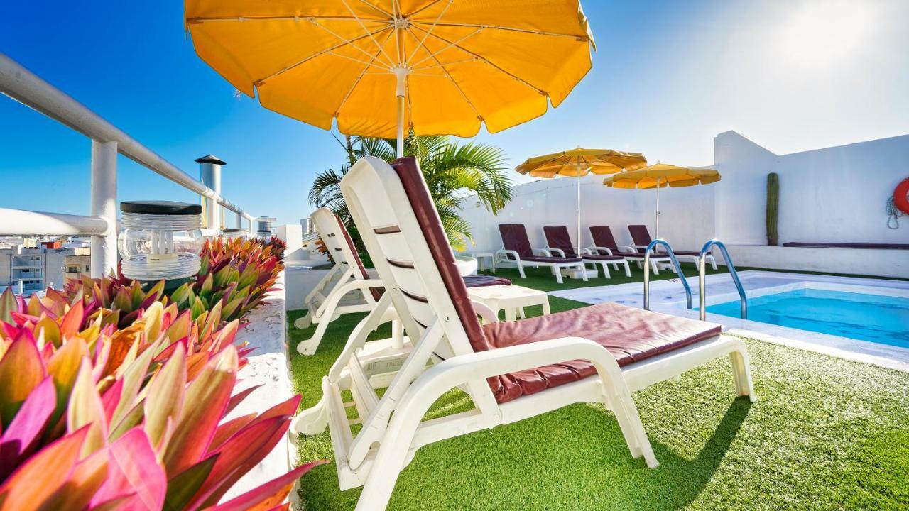 Bull Astoria Otel Las Palmas de Gran Canaria Dış mekan fotoğraf