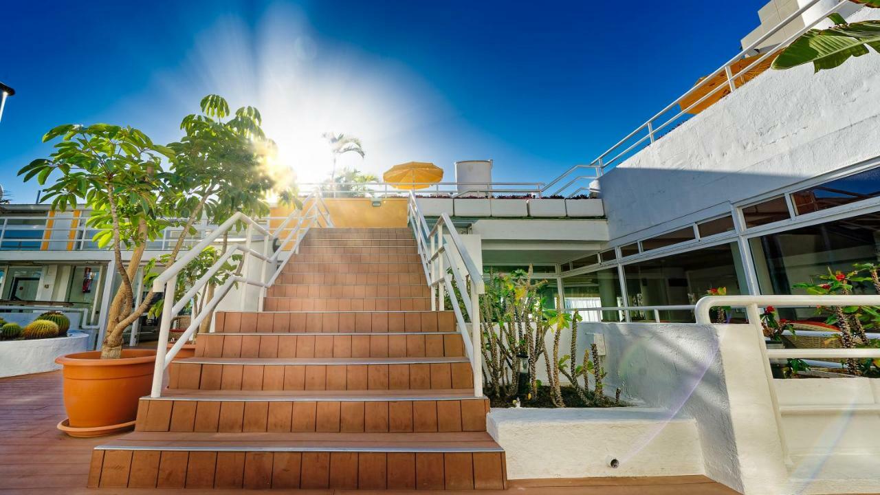 Bull Astoria Otel Las Palmas de Gran Canaria Dış mekan fotoğraf