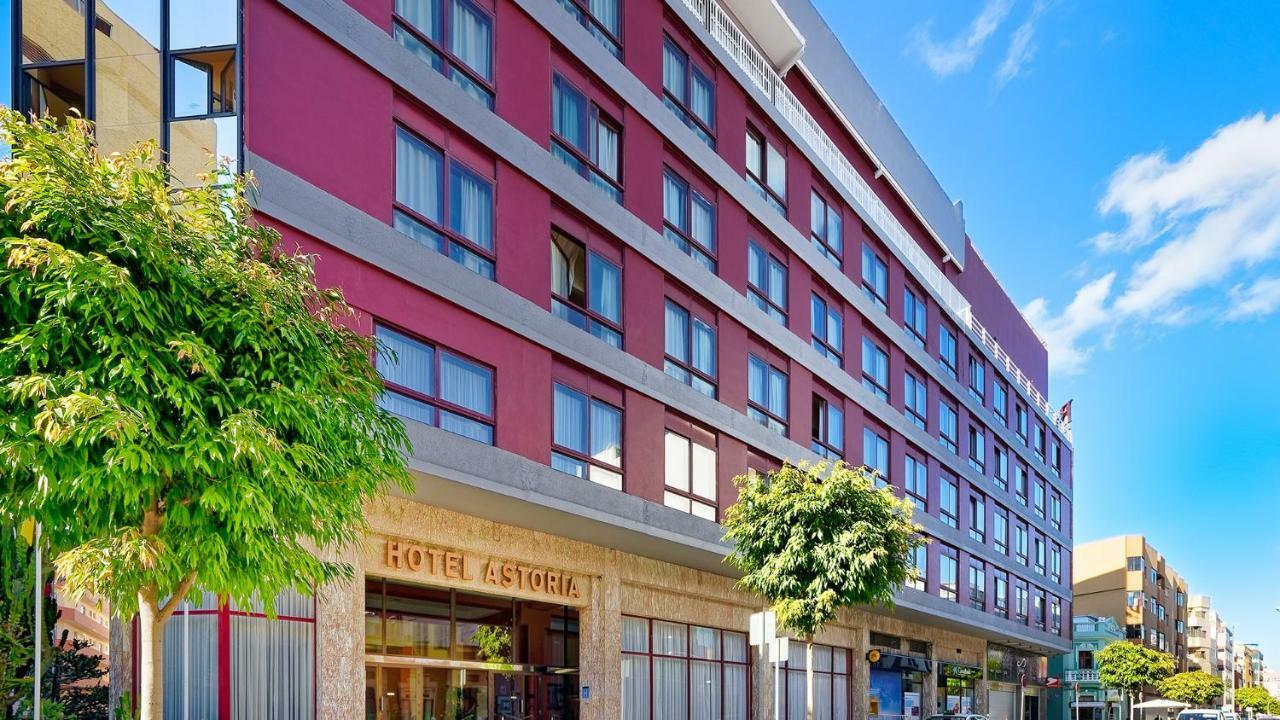 Bull Astoria Otel Las Palmas de Gran Canaria Dış mekan fotoğraf