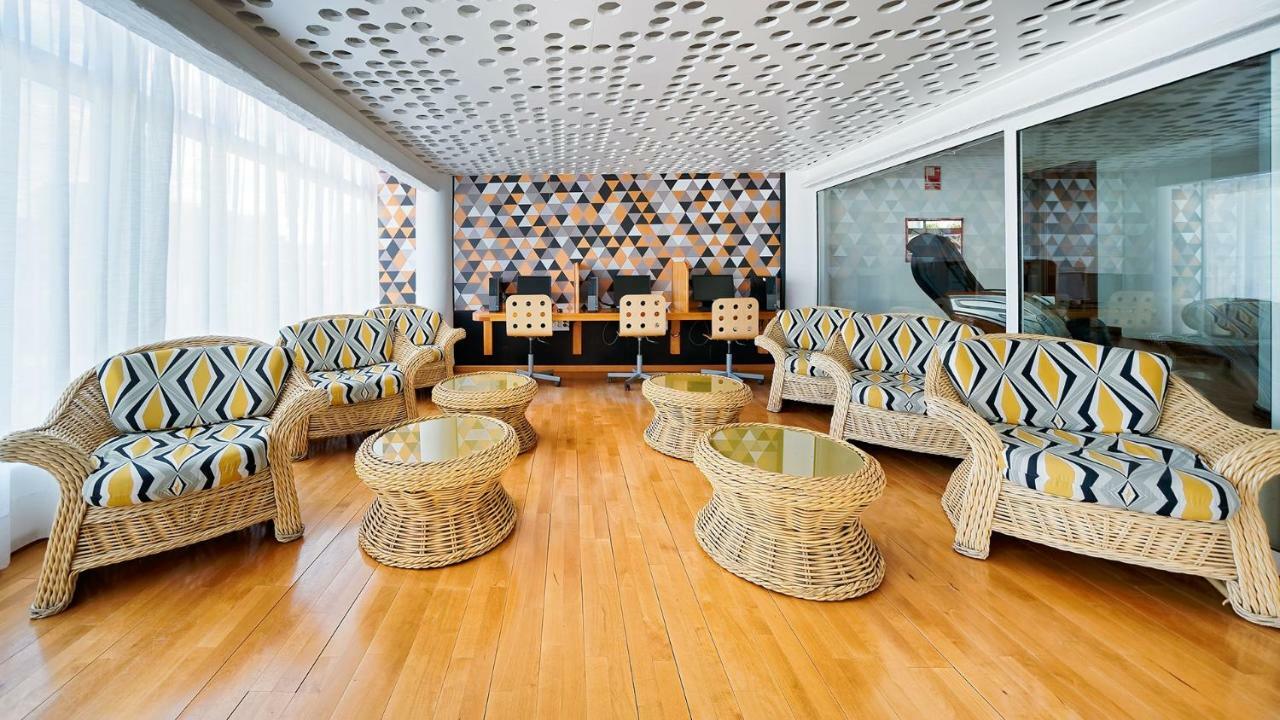 Bull Astoria Otel Las Palmas de Gran Canaria Dış mekan fotoğraf