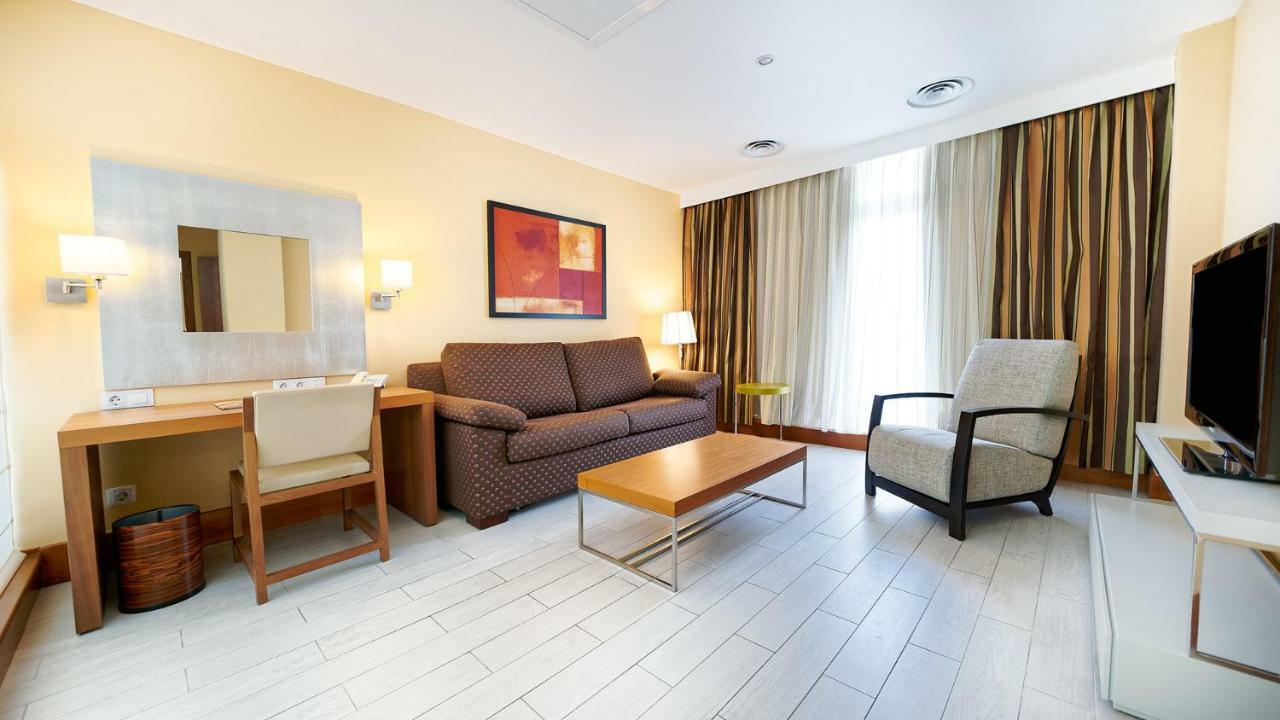 Bull Astoria Otel Las Palmas de Gran Canaria Dış mekan fotoğraf