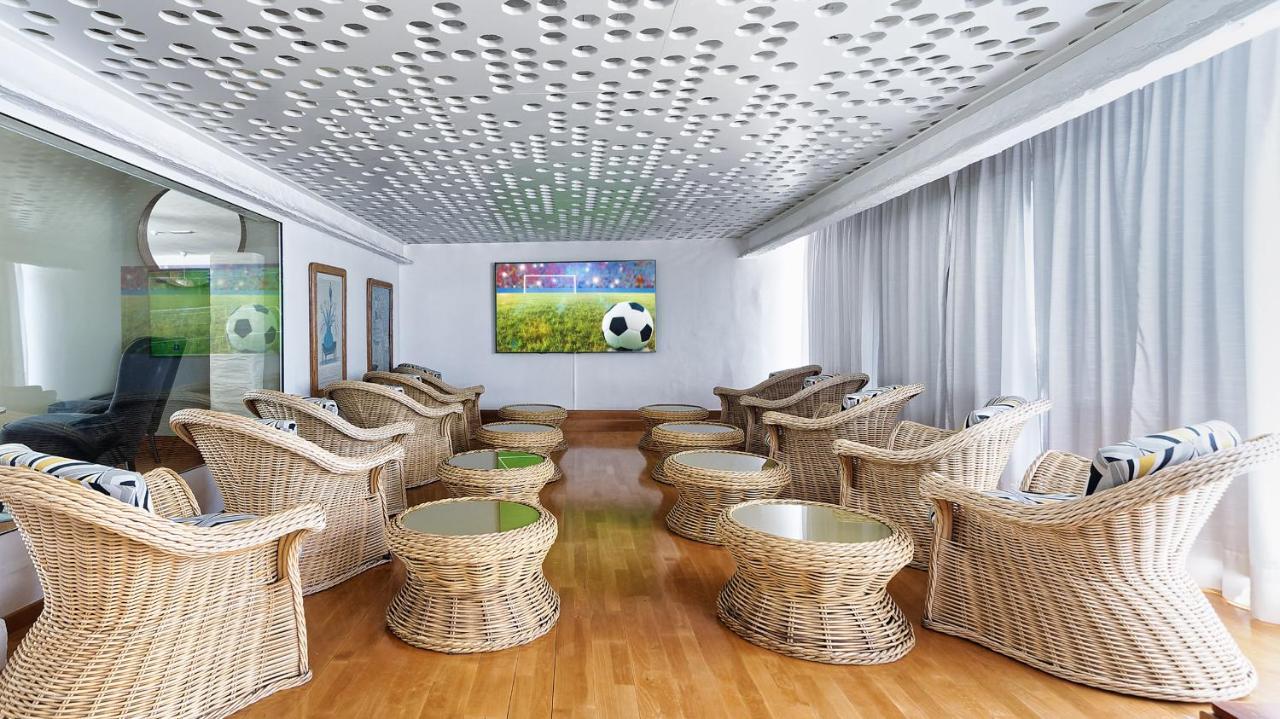 Bull Astoria Otel Las Palmas de Gran Canaria Dış mekan fotoğraf