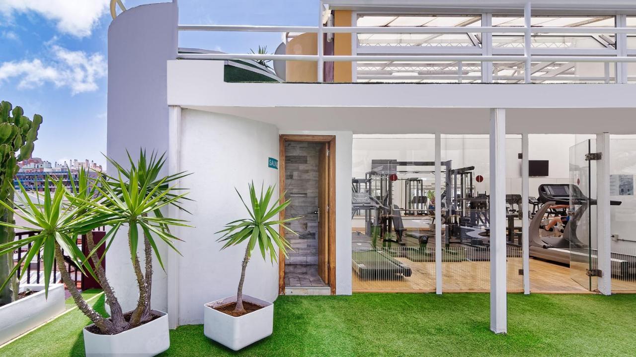 Bull Astoria Otel Las Palmas de Gran Canaria Dış mekan fotoğraf