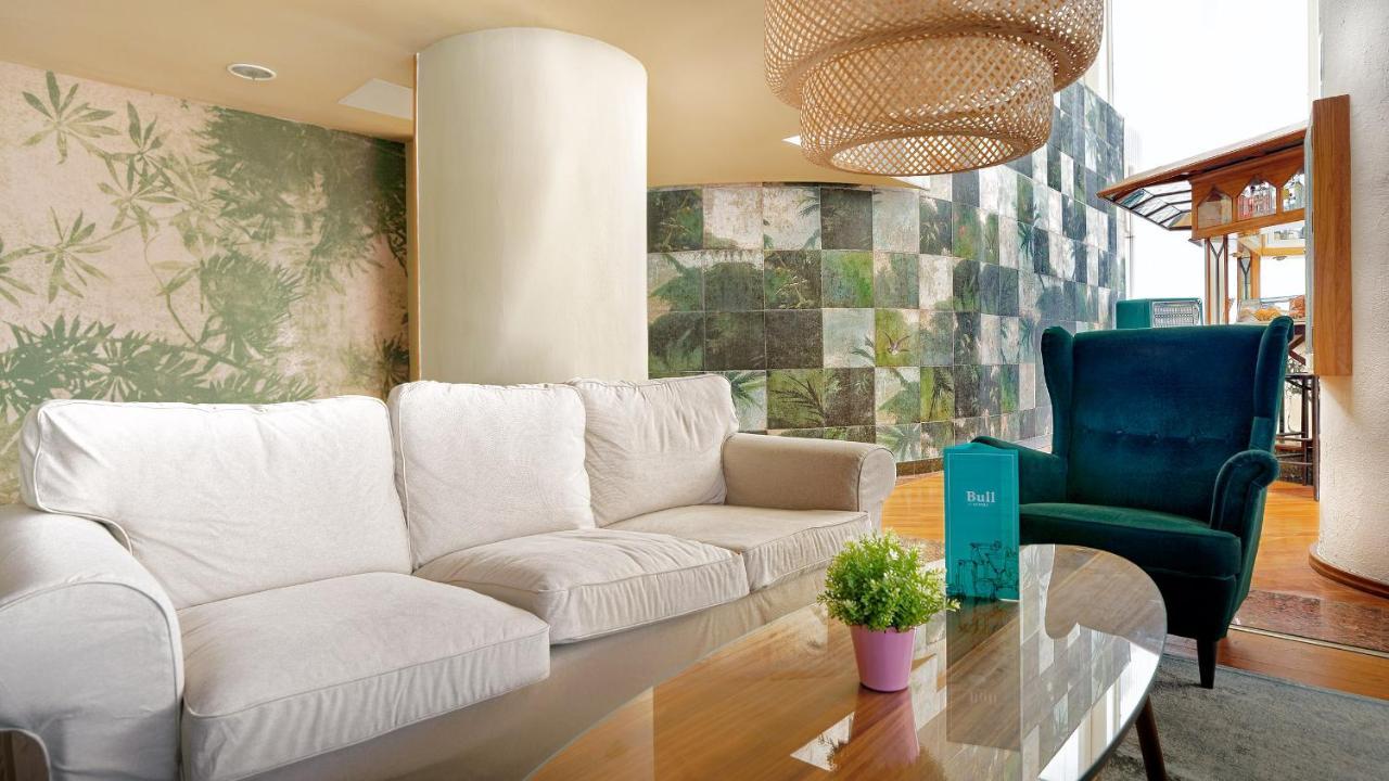 Bull Astoria Otel Las Palmas de Gran Canaria Dış mekan fotoğraf
